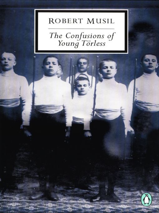 Title details for The Confusions of Young Torless by Robert Musil - Wait list